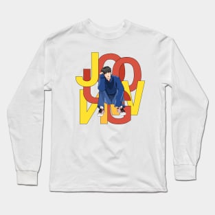 Jungwoo NCT Long Sleeve T-Shirt